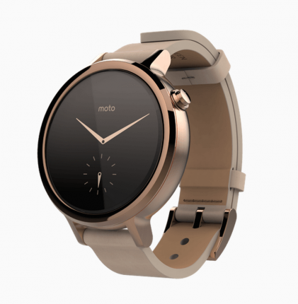 Motorola Moto 360 2015 Women 42mm 